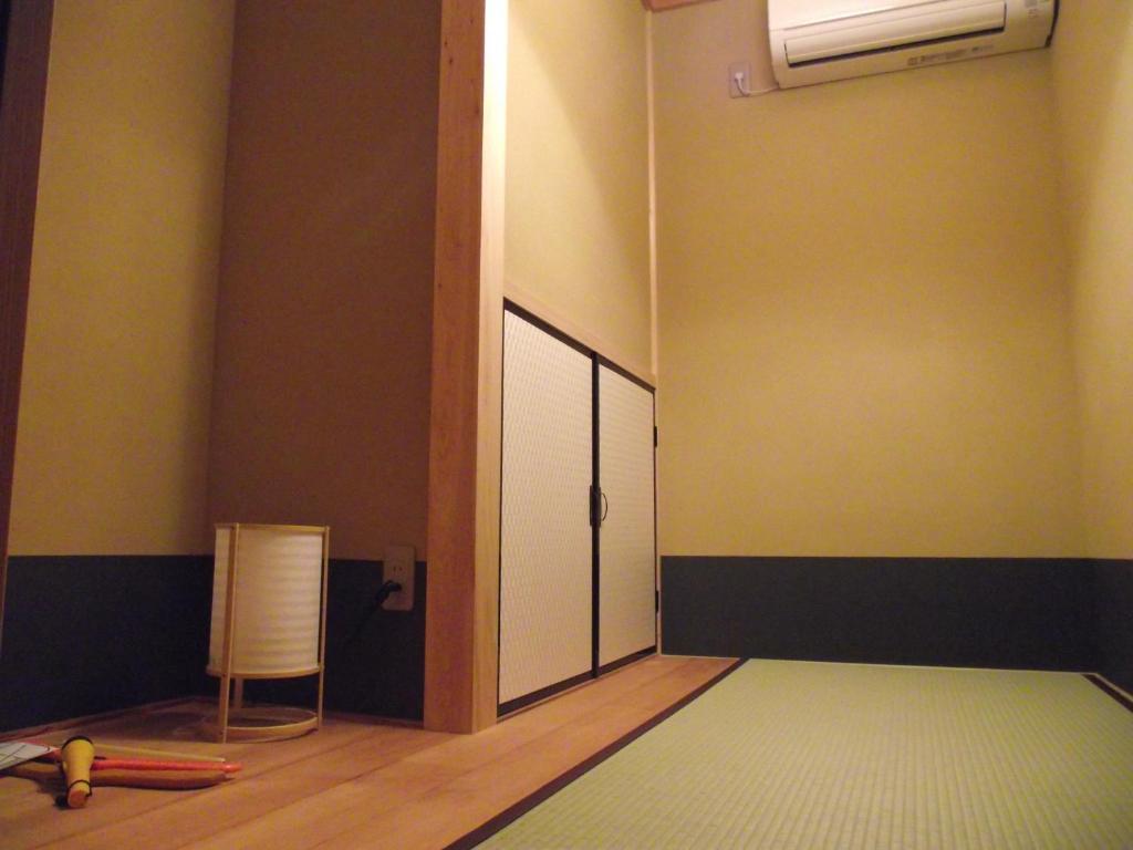 Kyo Machiya Guest House Makuya Kyoto Rom bilde