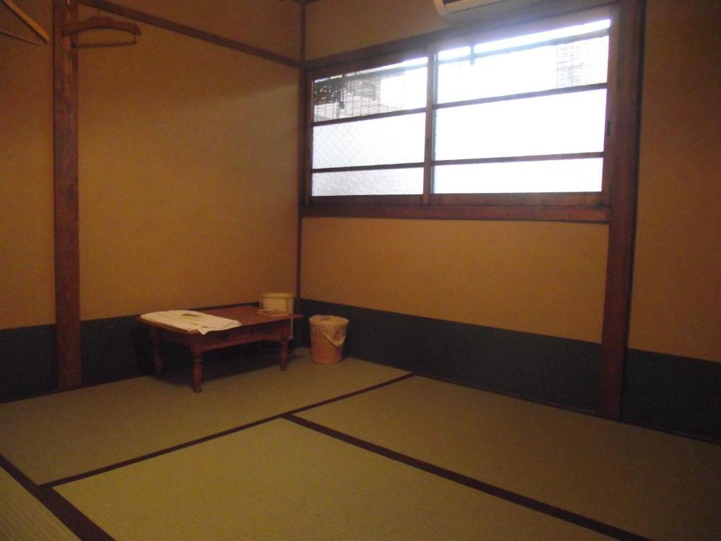 Kyo Machiya Guest House Makuya Kyoto Rom bilde
