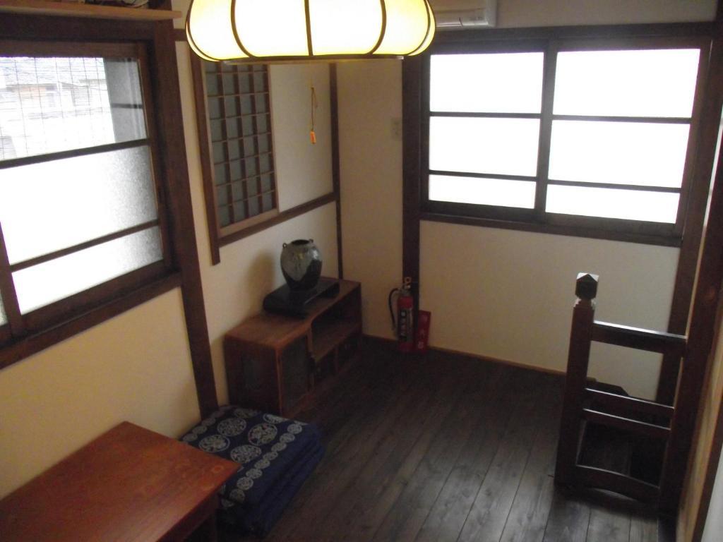 Kyo Machiya Guest House Makuya Kyoto Eksteriør bilde