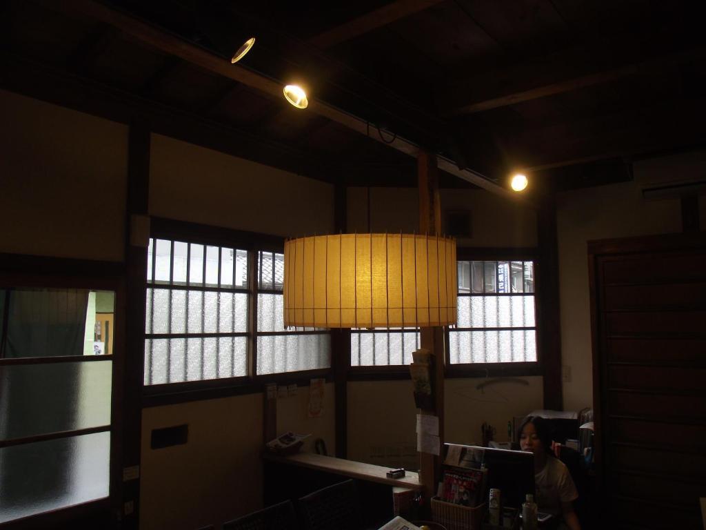Kyo Machiya Guest House Makuya Kyoto Eksteriør bilde