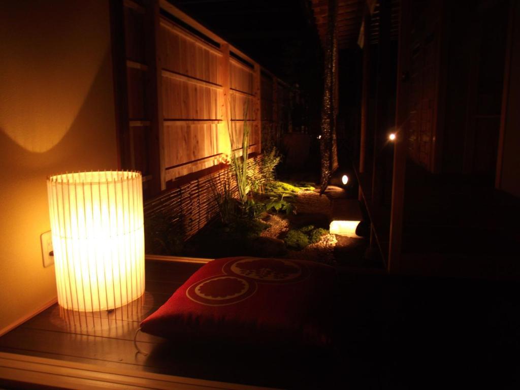 Kyo Machiya Guest House Makuya Kyoto Eksteriør bilde