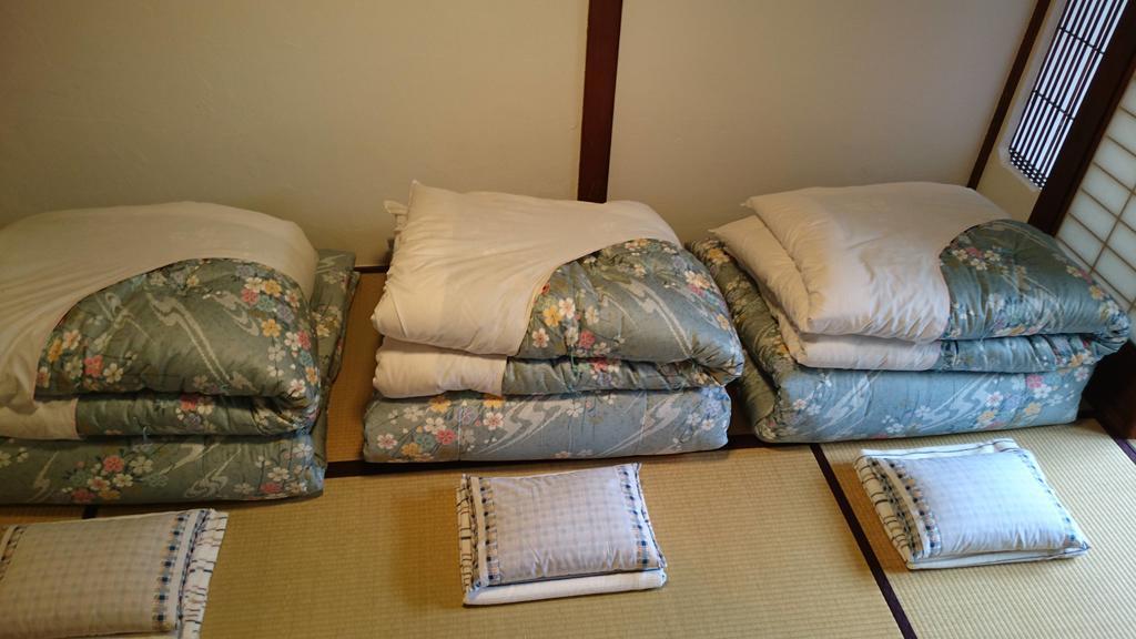 Kyo Machiya Guest House Makuya Kyoto Eksteriør bilde