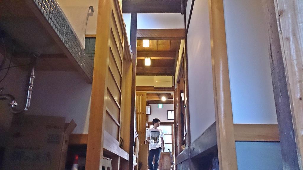 Kyo Machiya Guest House Makuya Kyoto Eksteriør bilde
