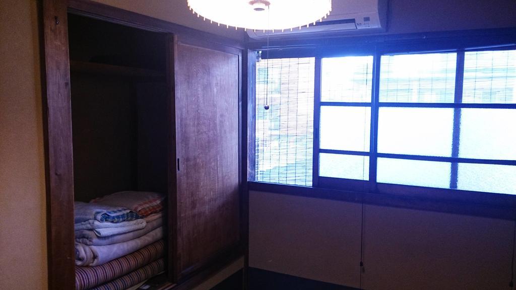 Kyo Machiya Guest House Makuya Kyoto Eksteriør bilde