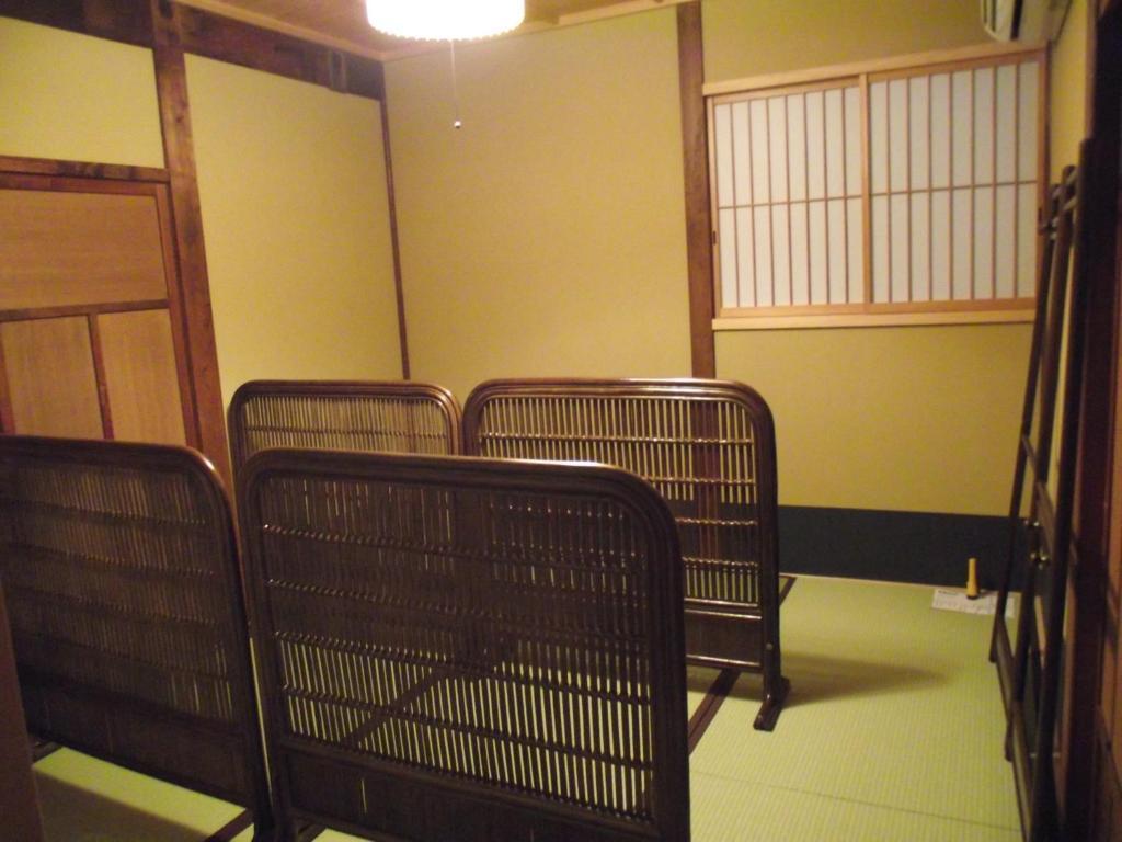 Kyo Machiya Guest House Makuya Kyoto Eksteriør bilde