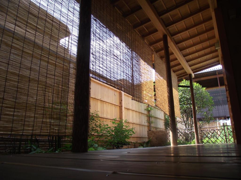 Kyo Machiya Guest House Makuya Kyoto Eksteriør bilde