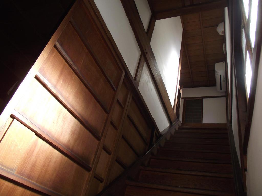 Kyo Machiya Guest House Makuya Kyoto Eksteriør bilde