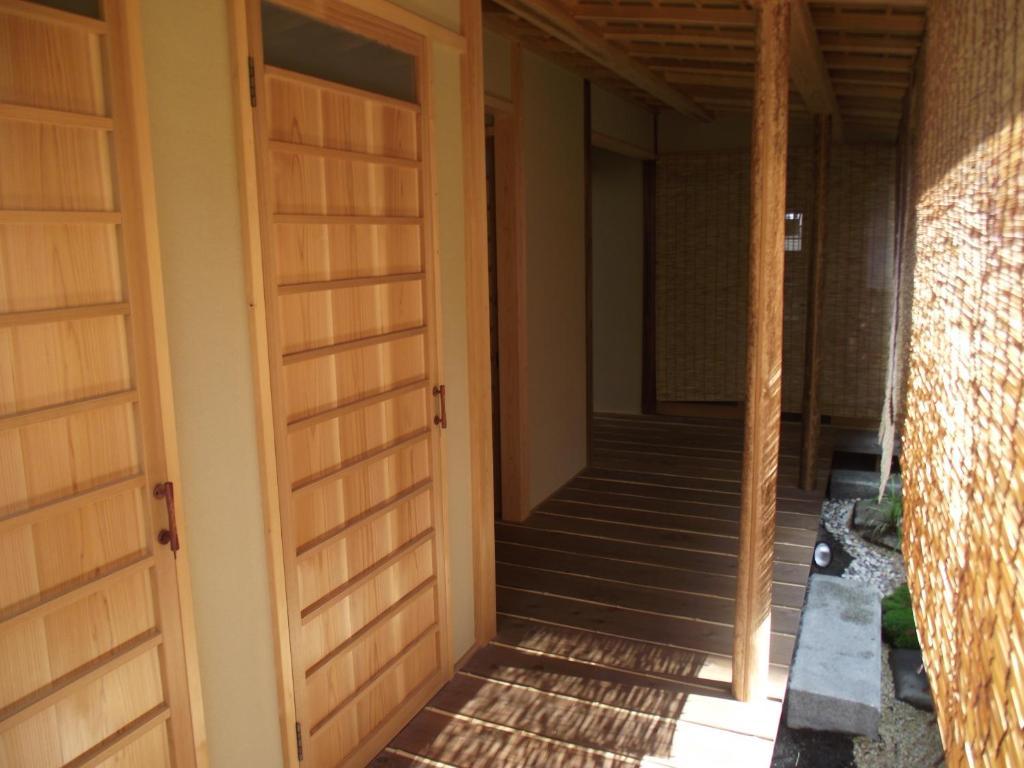 Kyo Machiya Guest House Makuya Kyoto Eksteriør bilde